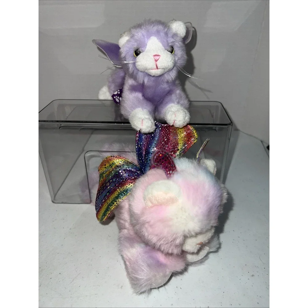 Aurora Kittipillars Tie Dye Kitty Cat 10